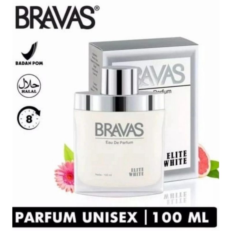 Bravas Eau De Parfum ELITE 100 ml