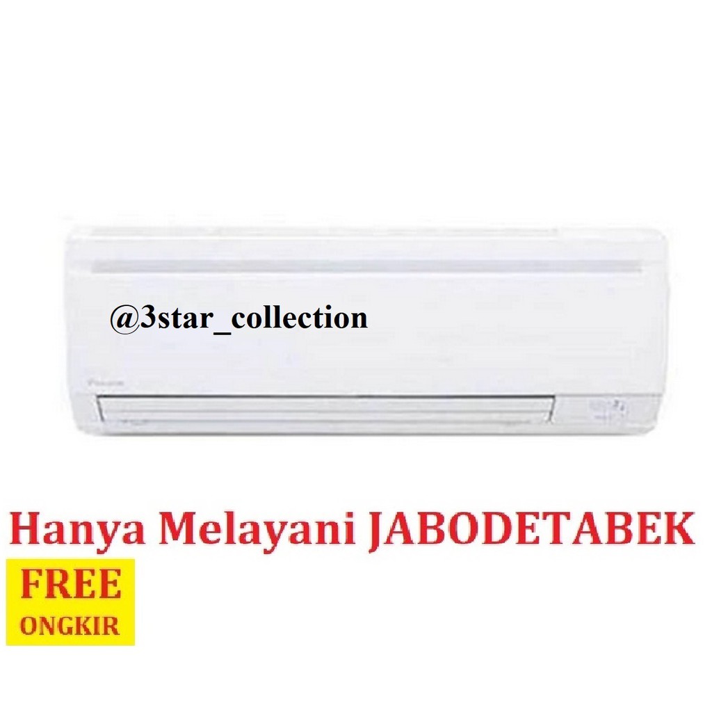 AC DAIKIN MALAYSIA 2 PK FTV50CXV14