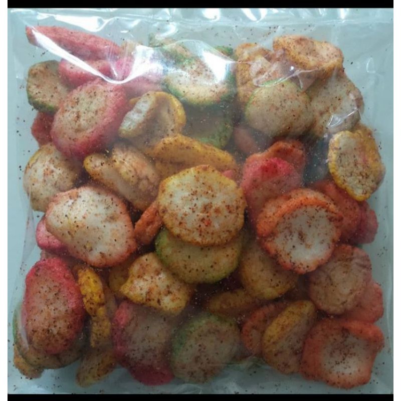 

KERUPUK SEBLAK KERUPUK JABLAY