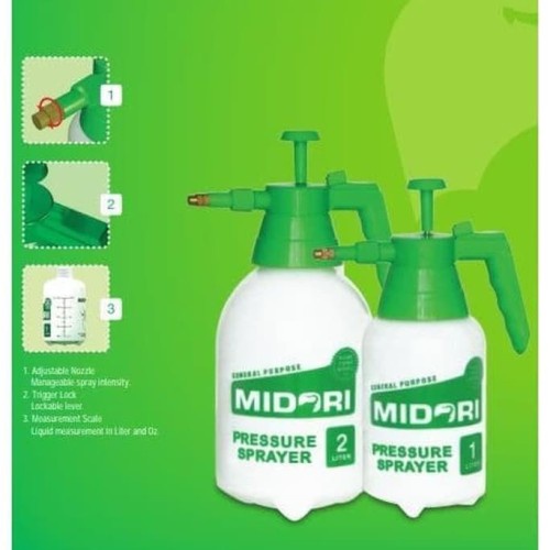 Semprotan 2 liter Semprotan Disinfektan 2 Liter Hand Sprayer tanaman spray