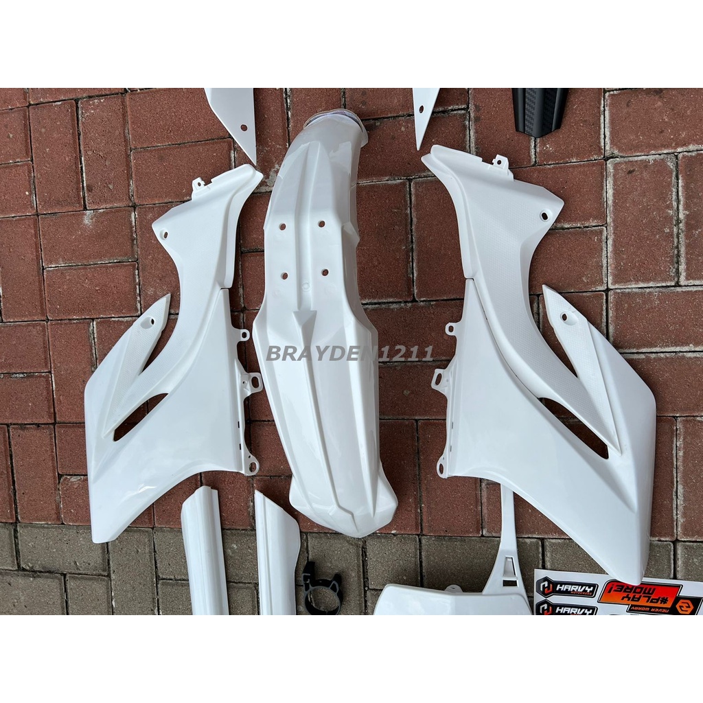 BODY SET WR155 / COVER BODY YAMAHA WR155 / BODY KIT WR155 / COVERBODY KOMPLIT WR155