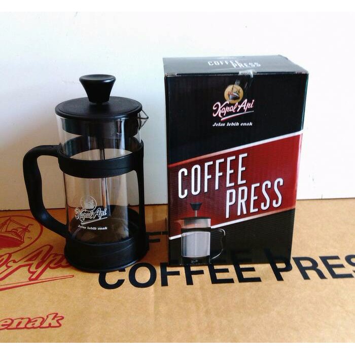 BEST SELLER coffee press kapal api MURAH MERIAH