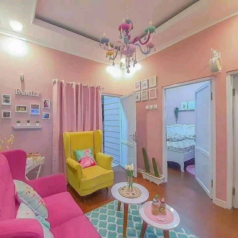 gorden blackout Vink baby tinggi 220cm gorden pintu dan kendela