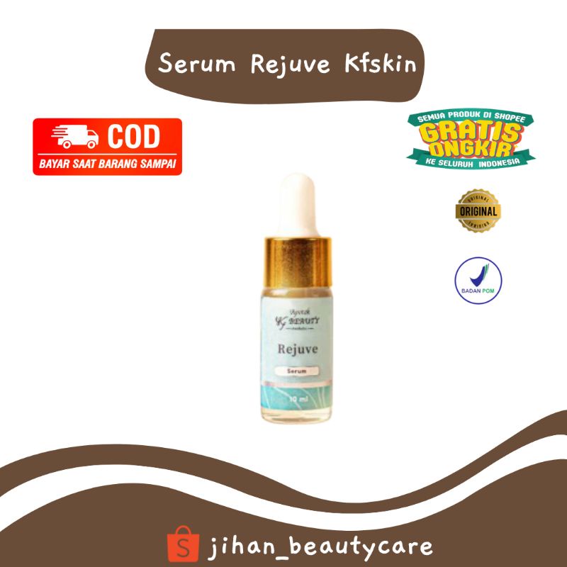 SERUM REJUVE KF SKIN