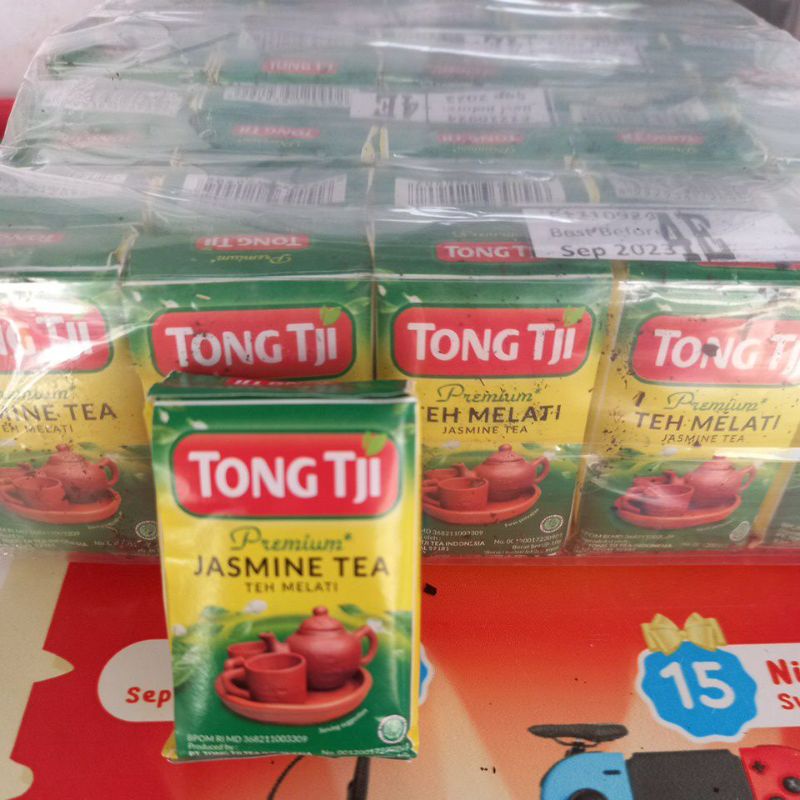 

Tong Tji premium