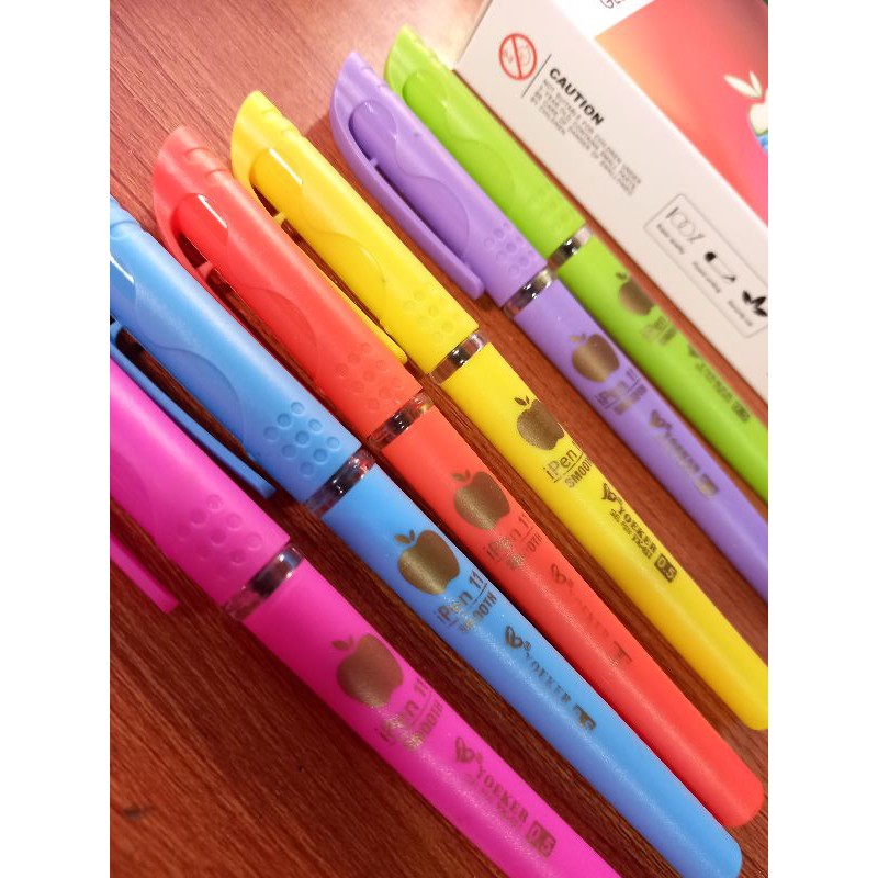 Pen / Pulpen Ipen 11 (12pcs)