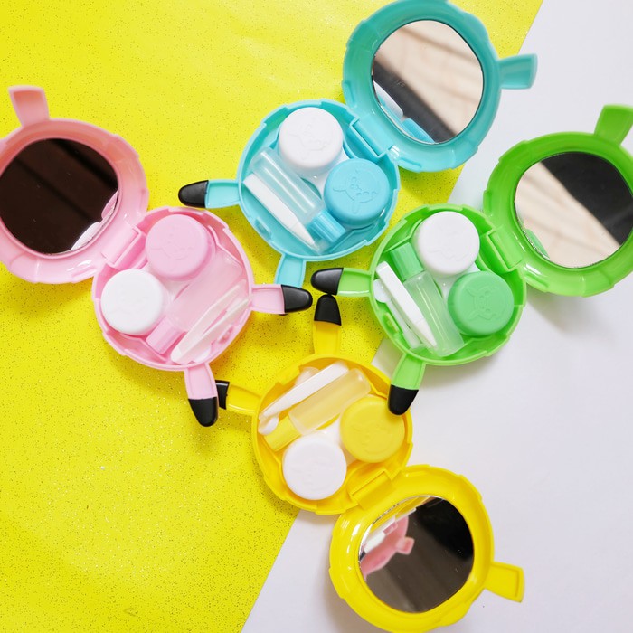 TEMPAT SOFTLENS POKEMON/TRAVEL KID/FULL SET