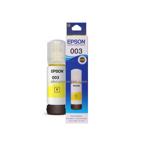 EPSON TINTA 003 YELLOW