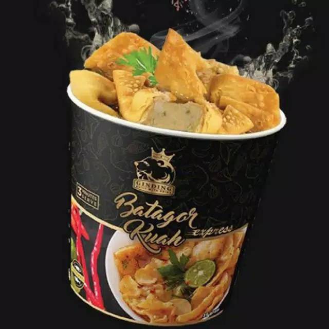 

Batagor Kuah Ginding Nikmat