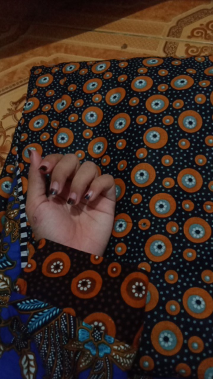Gamis Batik Kirana