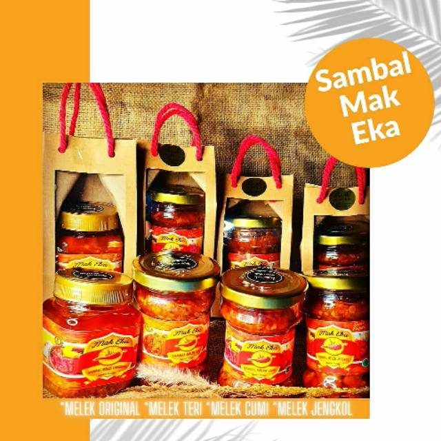 

Sambal Mak Eka
