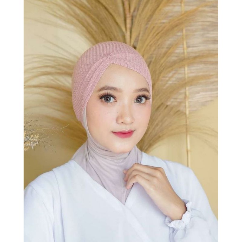 [ GROSIR ] INNER RAJUT PREMIUM 10PCS