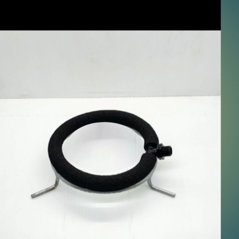 Dudukan atau Pemberat Uniring. Ukuran atas 20cm