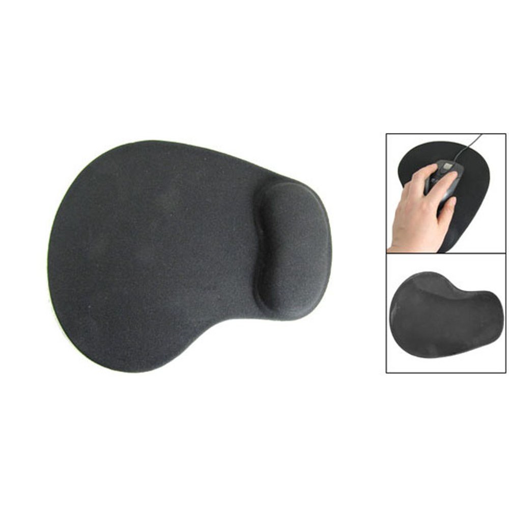 Mousepad / Mouse Pad Bantal / Bantalan Empuk Nyaman Untuk Tangan / Anti Pegal