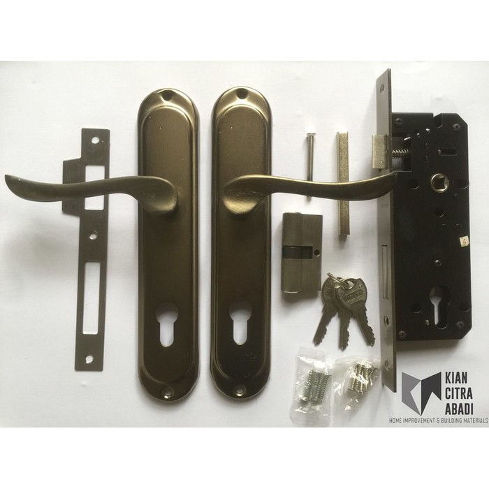  Gagang  Pintu  Handle Pintu  Antik  dan Body Set Shopee 