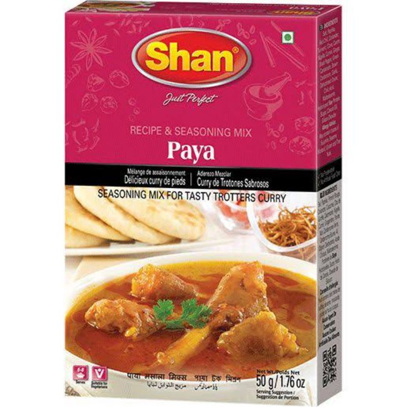 

Shan paya 50g