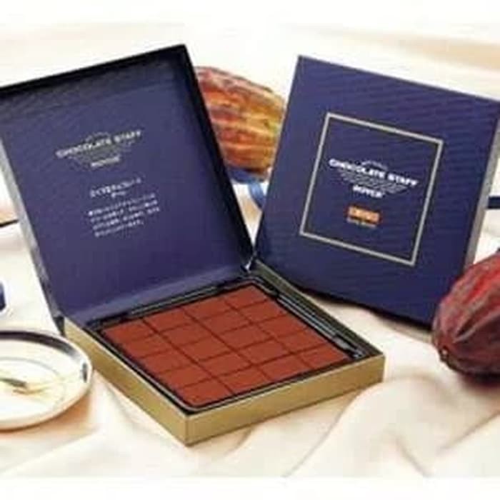 

ROYCE' NAMA COCOA COKLAT IMPORT