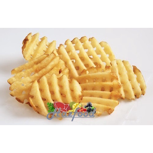 

SEASONED POTATO CRISSCUT 2 KILO/KENTANG BERBUMBU CRISSCUT 2 KILO