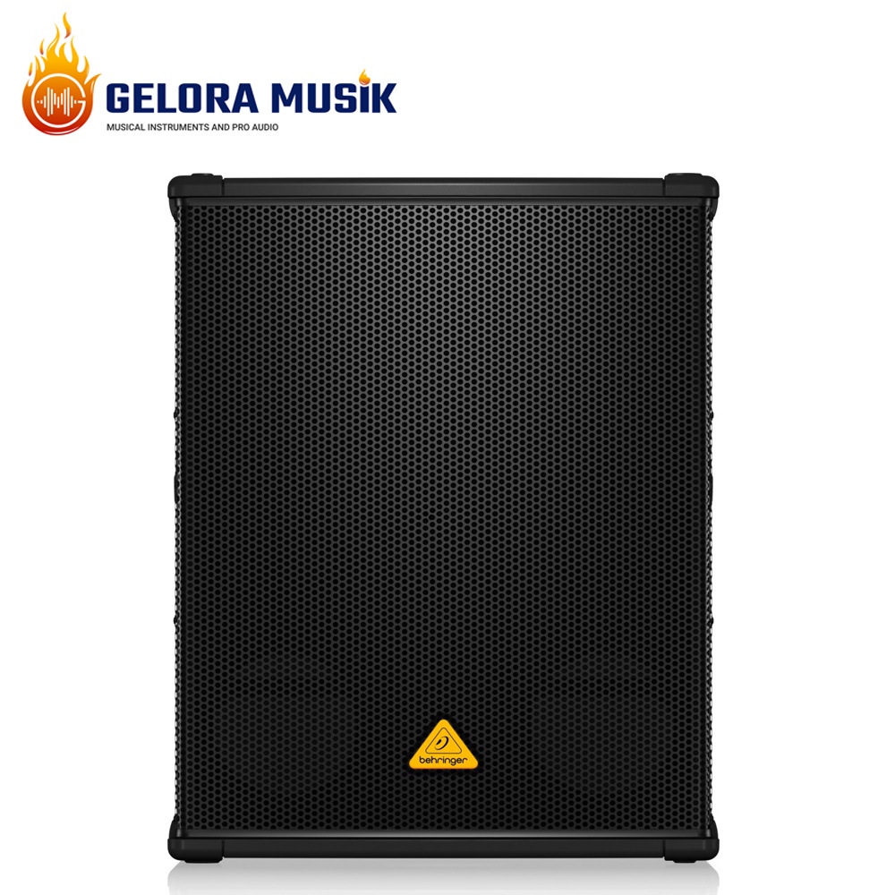 Behringer B1800X PRO Professional 1,800-Watt 18" PA Subwoofer/PC