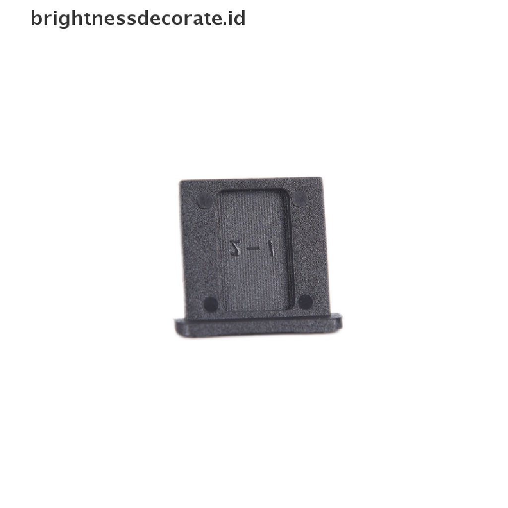 1x Bs-1 1.9x2.1cm Cover Pelindung Hot Shoe Flash Untuk Kamera Nikon