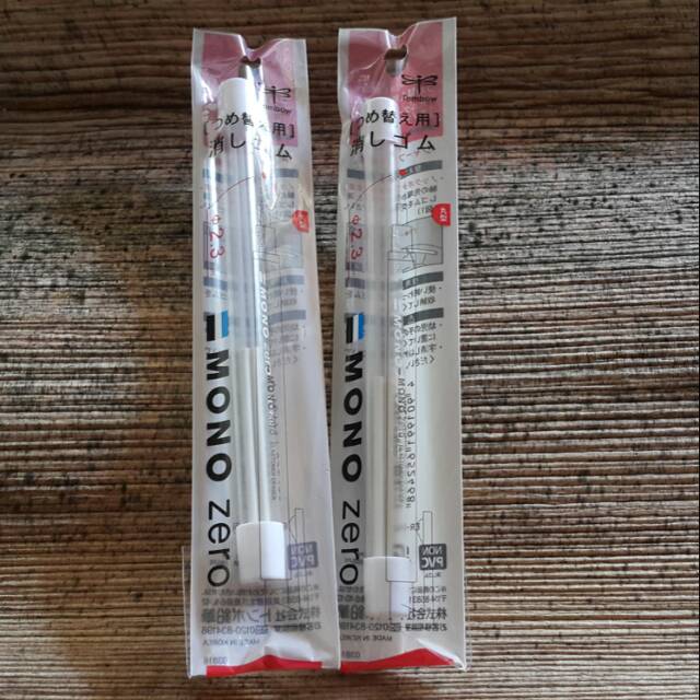 

refill Mono zero
