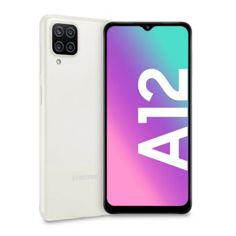 Samsung A12 ram 4/128