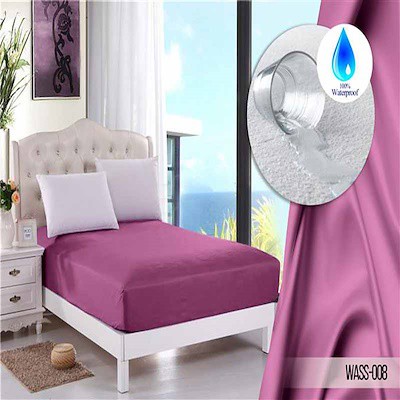 SPREI WATERPROOF SEPREI ANTI AIR OMPOL UKURAN VARIATIF-3