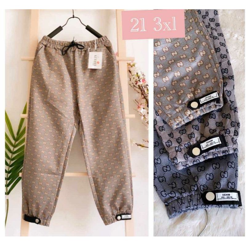 21 JOGER PANTS ORI KUYIFEI 3XL