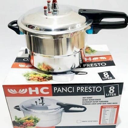 '+'+'+'+] ( HC ) PANCI PRESTO 8 LITER