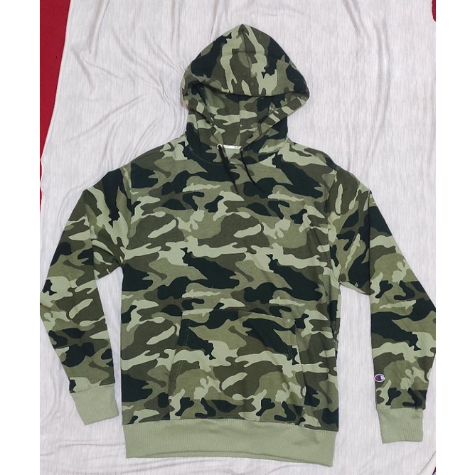 CHAMPION HOODIE JUMPER ORI SISA EKSPOR