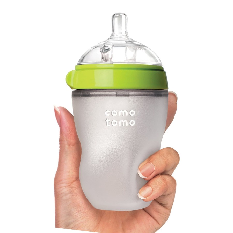 COMOTOMO Botol Bayi Single Pack 250ml