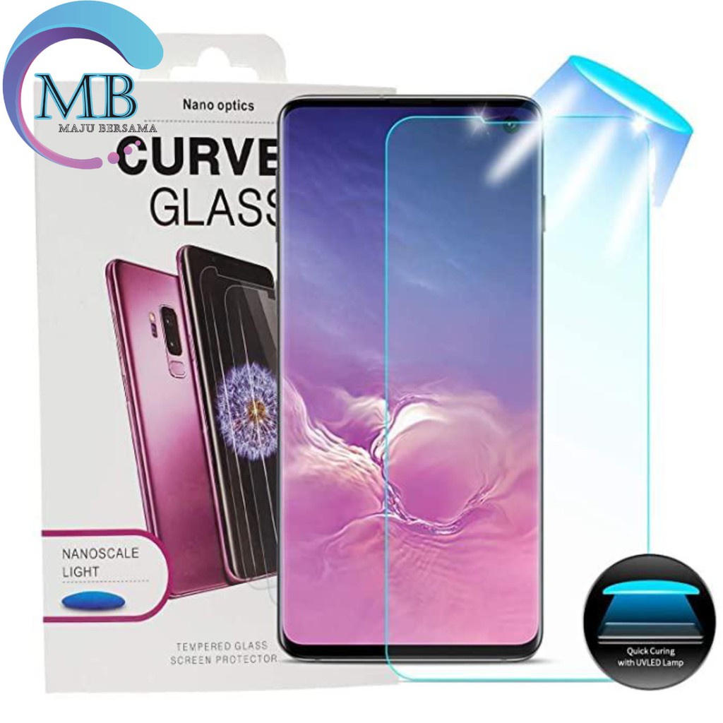 NANO LIQUID TEMPERED GLASS KACA UV VIVO X50 PRO MB2737