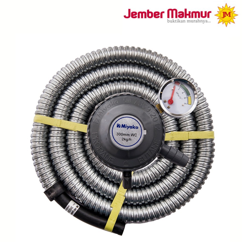 SELANG REGULATOR MIYAKO RMS-206M