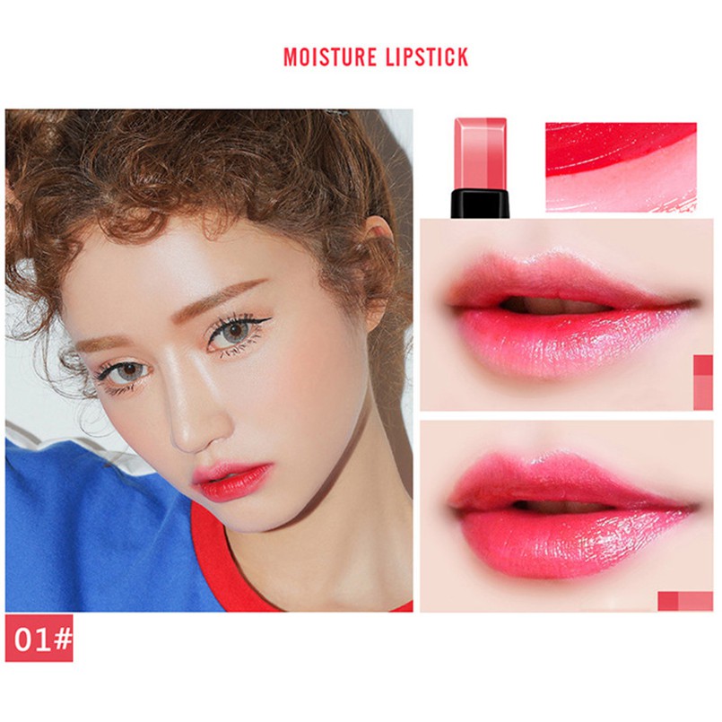 \ud83d\udc8bNOVO \ud83d\udd25Lipstick \ud83d\udd252 Warna Gradasi