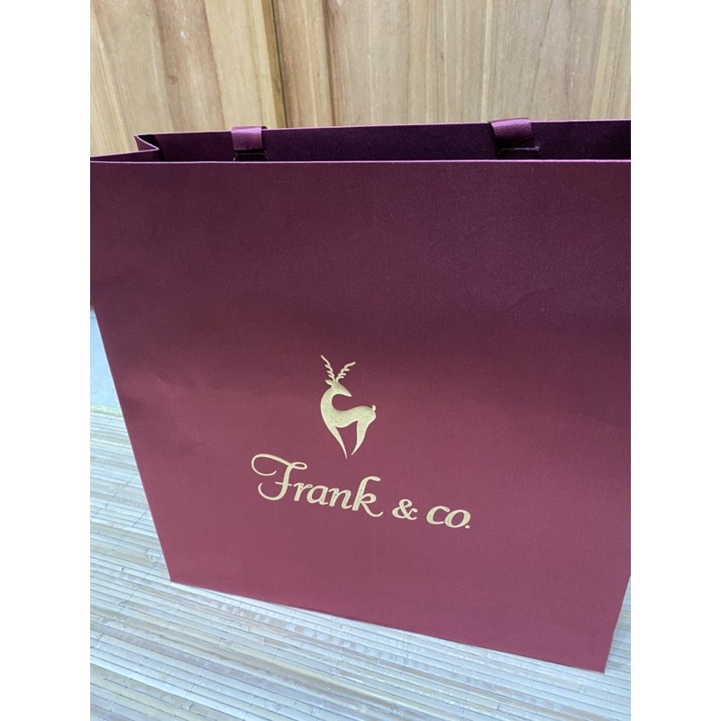 

Paperbag Original Frank&co Frank & co