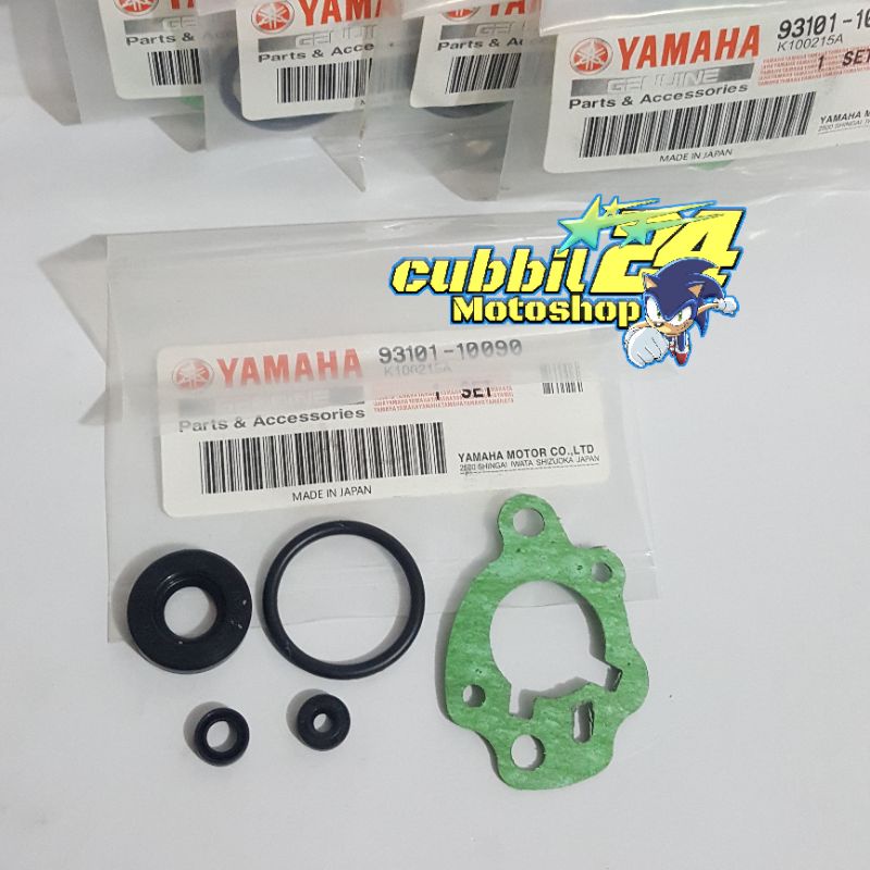 Seal pompa oli samping Fiz r