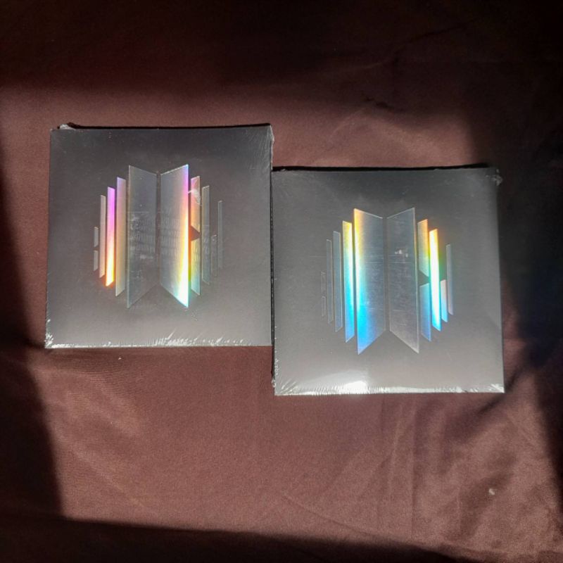 ALBUM PERSONA COMPACT ORUL BTS SEALED PHOTOCARD PC TAEHYUNG JK JUNGKOOK JIMIN RM SUGA JIN JHOPE ORIG