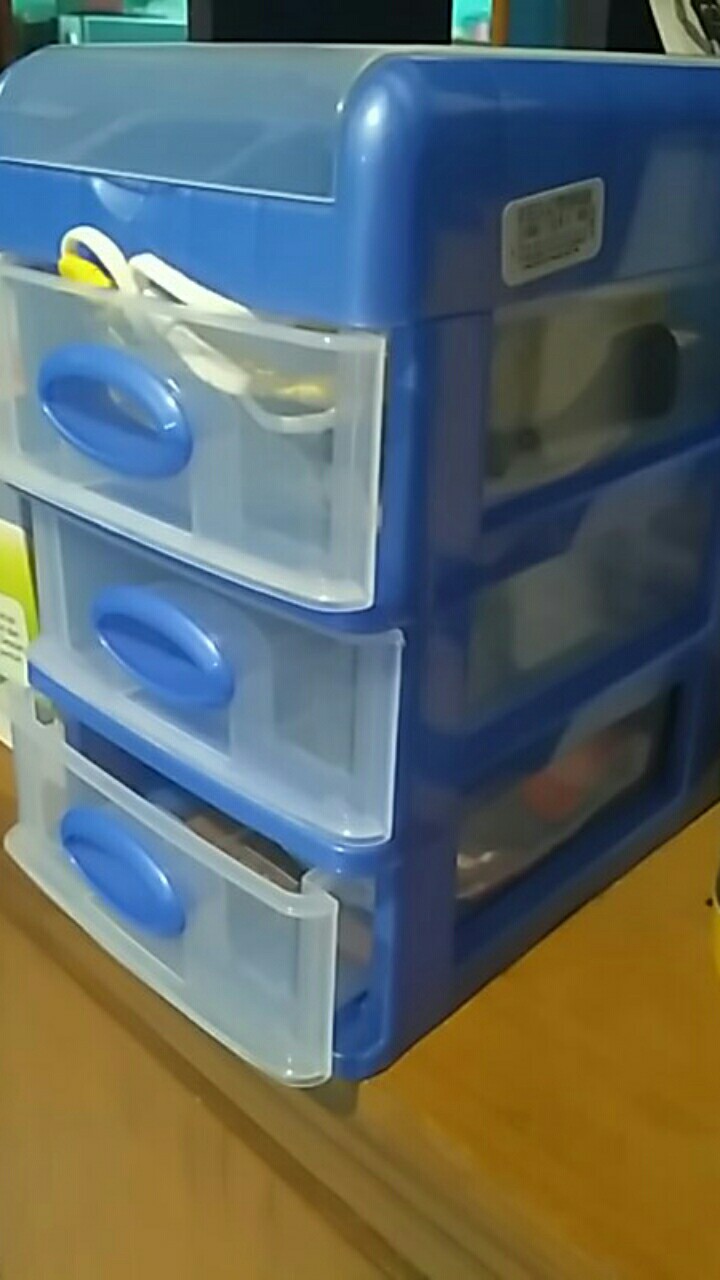 Laci Mini Filesia Shinpo Susun 4