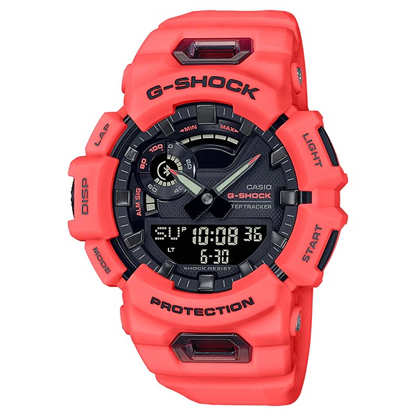 CASIO G-SHOCK GBA-900-1A GBA-900-1A6 GBA-900-4A GBA-900-7A GBA 900 ORIGINAL RESMI