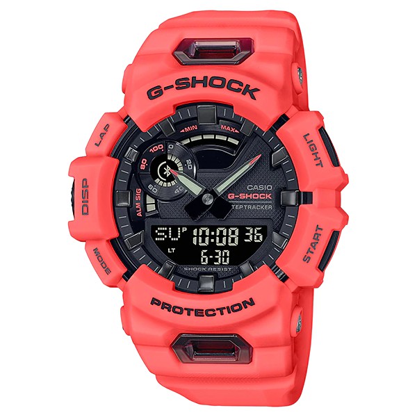 CASIO G-SHOCK GBA-900-1A GBA-900-1A6 GBA-900-4A GBA-900-7A GBA 900 ORIGINAL RESMI