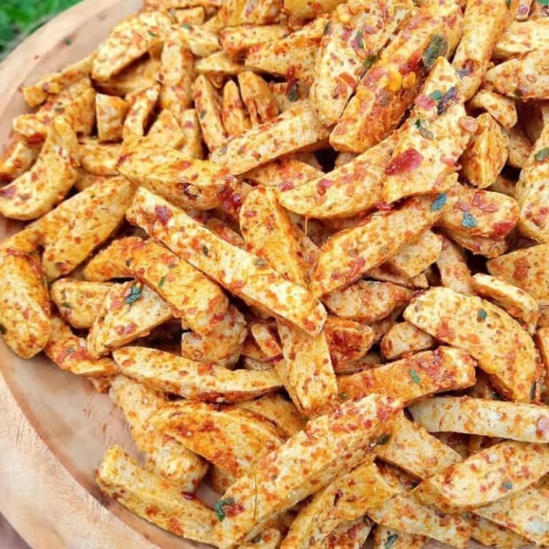 

BASRENG PEDAS DAUN JERUK (100gr/250gr)