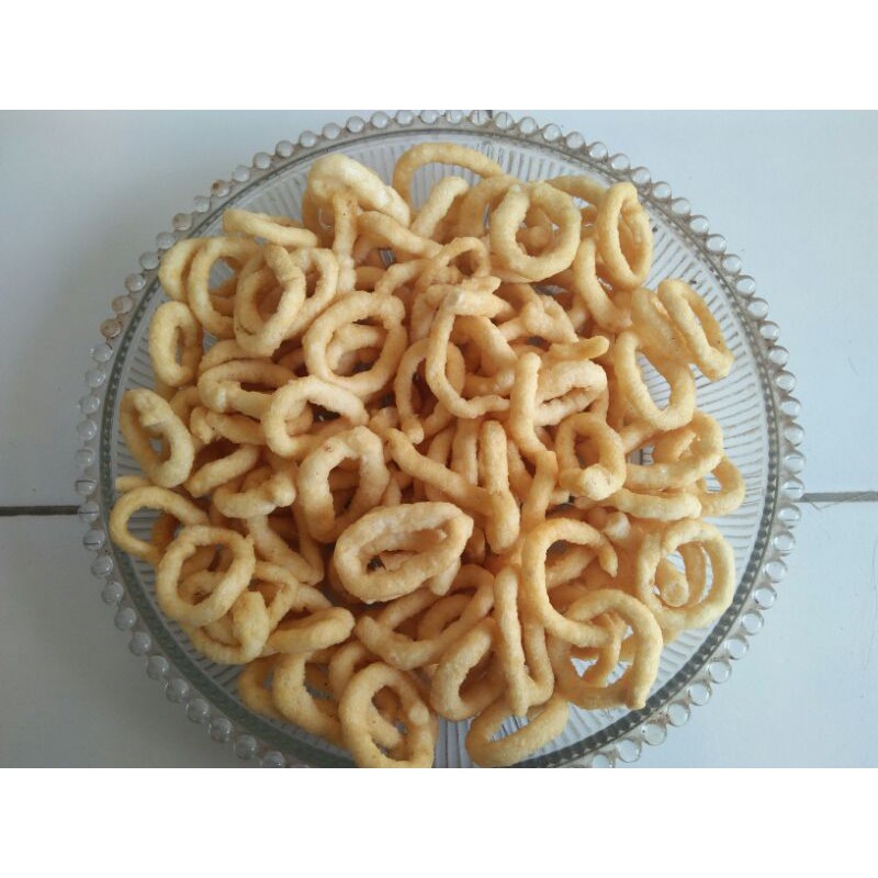 

SLONDOK BAWANG 250g CEMILAN CLASIK YANG MAKIN ASYIK