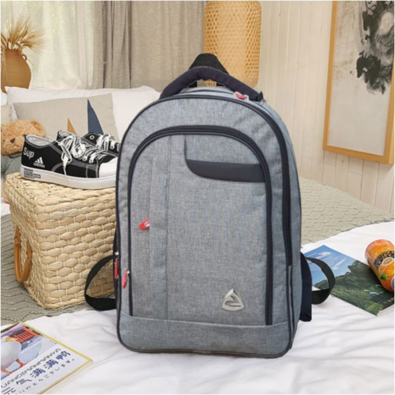 Tas ransel polofelix laptop/Tas bacpack/tas punggung/tas sekolah/tas kerja