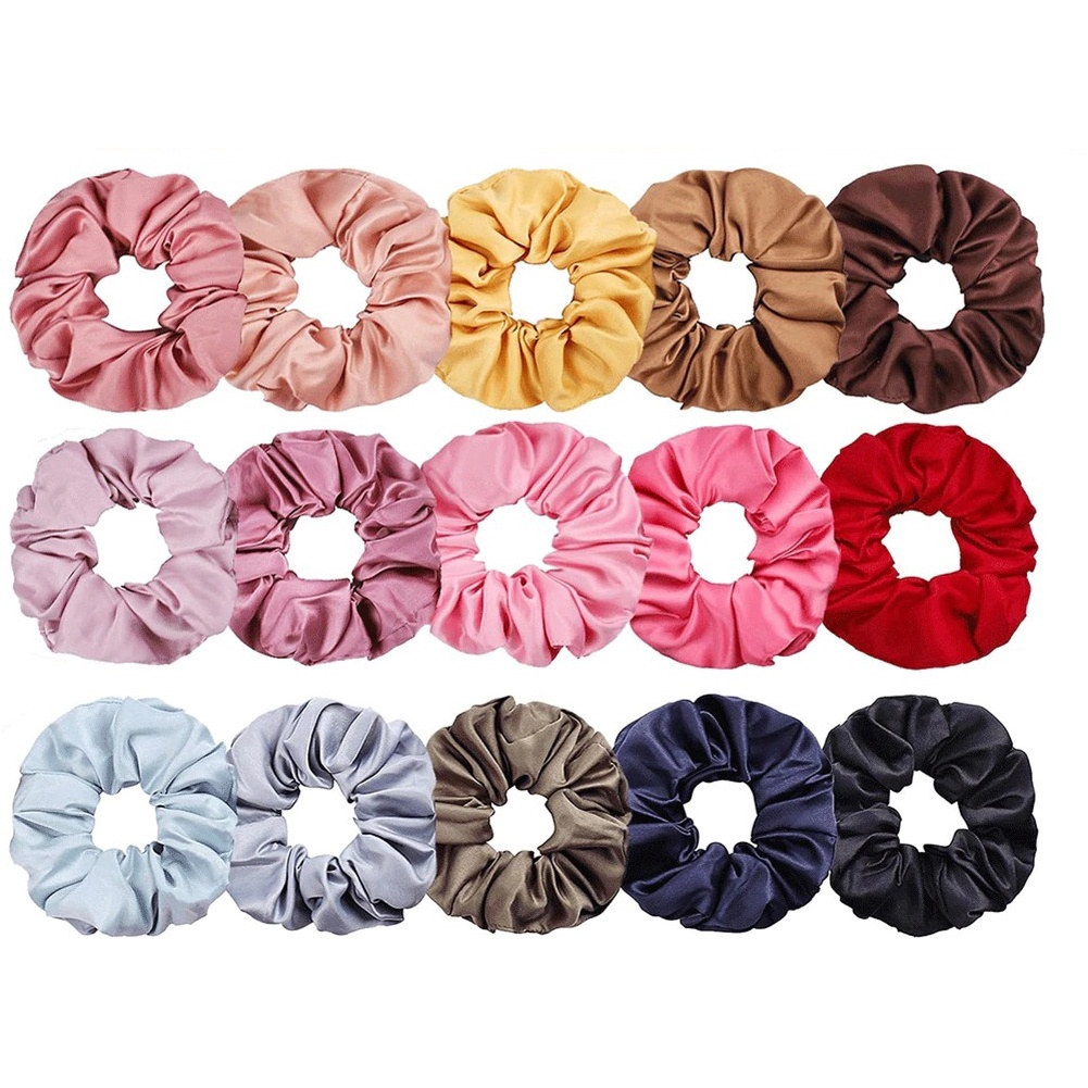 Scrunchies Crunchies Ikat Rambut ARNISA OFFICIAL