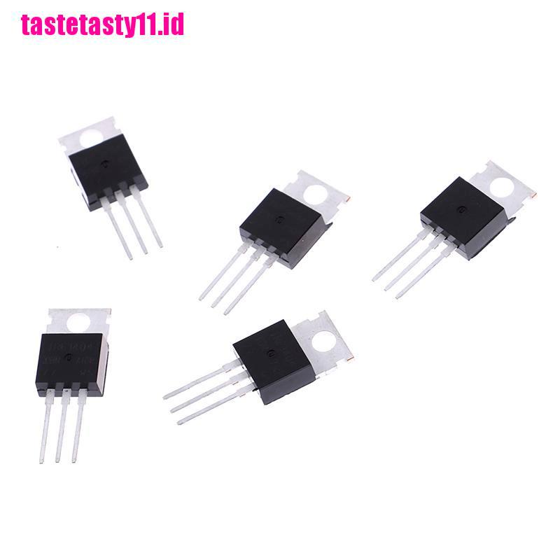 【TTID】5pcs IRF1404 1404 MOSFET MOSFT field-effect tube TO-220