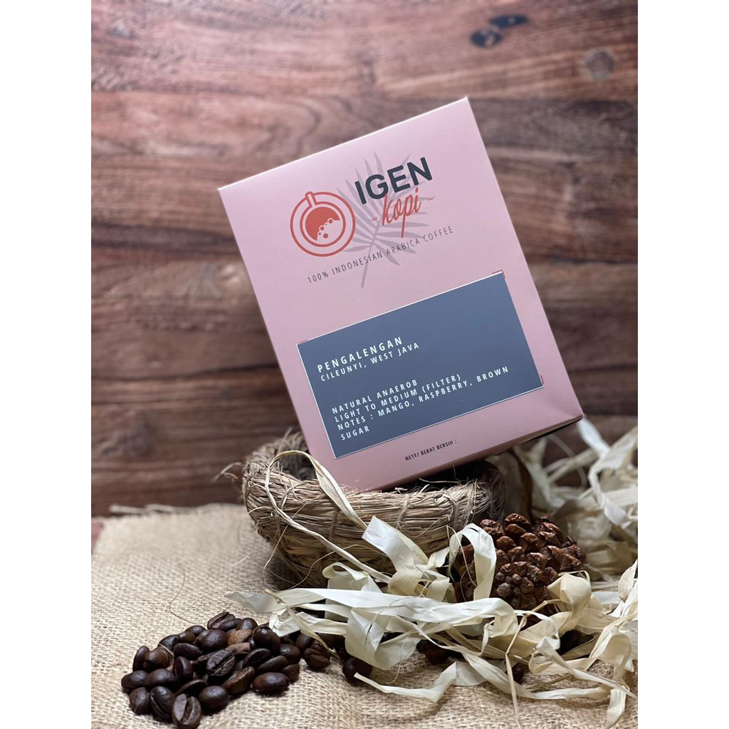 

IGEN KOPI DRIP BAG ARABICA 100%