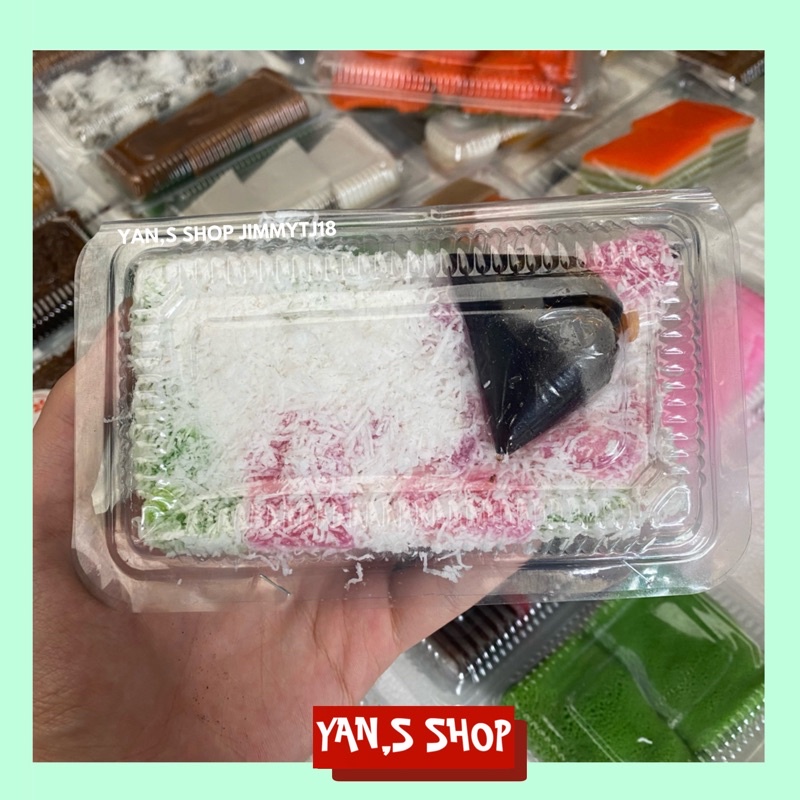 

Cenil Cendil Kelapa Kue Jajanan Pasar Kue Medan Acu Free Gula Merah