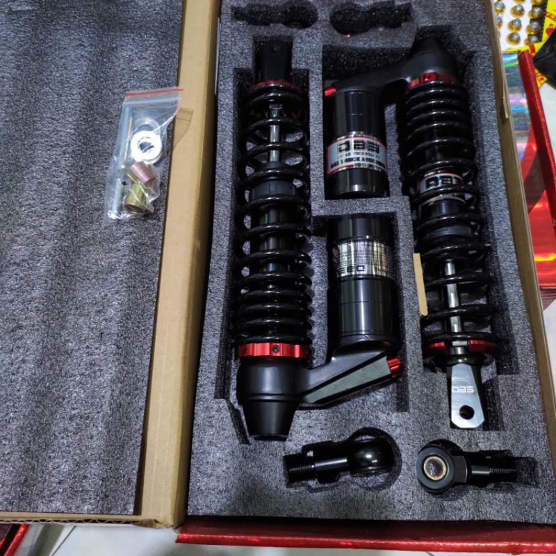 SHOCK NMAX TABUNG | SHOCKBREAKER NMAX/PCX | DBS G-SPORT NEW