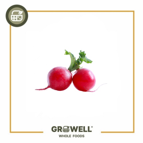 

SIMPLY FRESH RED RADISH (KG)