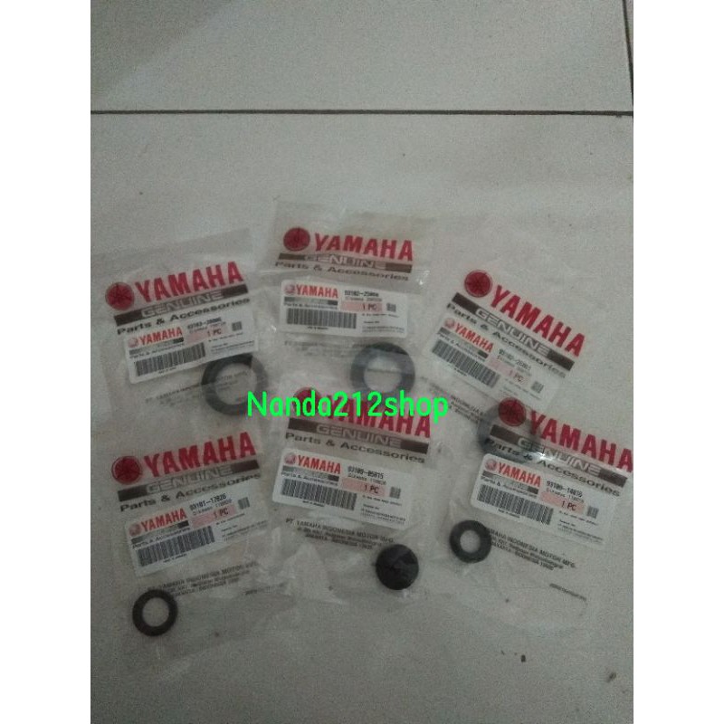 Paketan Sil mesin 1set RX-King